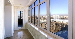 Теплое остекление Кимры цена от 6274 руб. м2